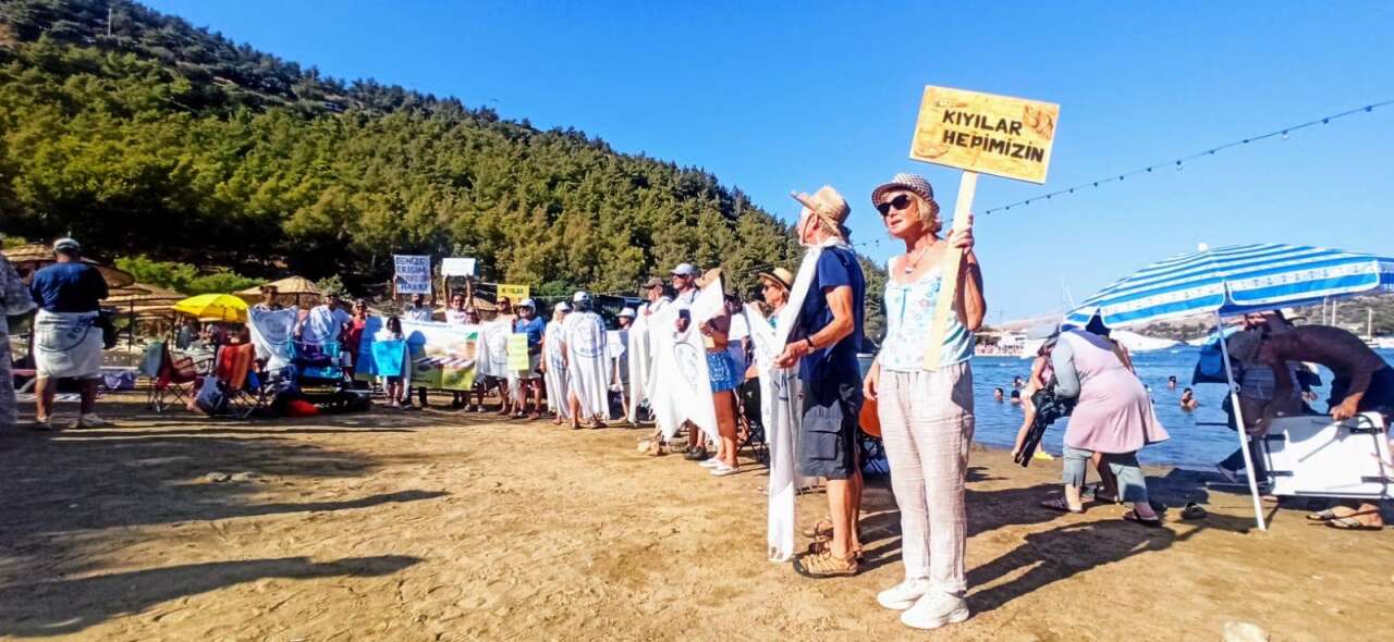Muğla'da Birinci Derece SİT Alanındaki Orman Parkı İhaleye Çıkarıldı, Çevreciler Tepkili 5